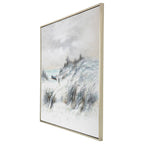 Morning Journey Canvas Art