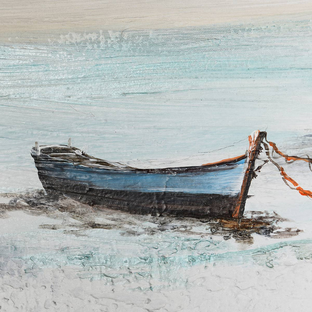 Morning Journey Canvas Art