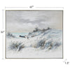 Morning Journey Canvas Art