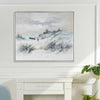 Morning Journey Canvas Art