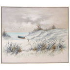Morning Journey Canvas Art
