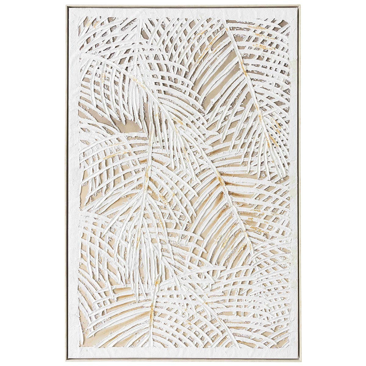 Mirage Tropics Canvas Art