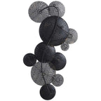 Nubian Lilies Metal Wall Art