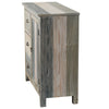 Bayside Cabinet with 3 Drawers and 1 Door