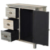 Bayside Cabinet with 3 Drawers and 1 Door
