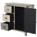Bayside Cabinet with 3 Drawers and 1 Door