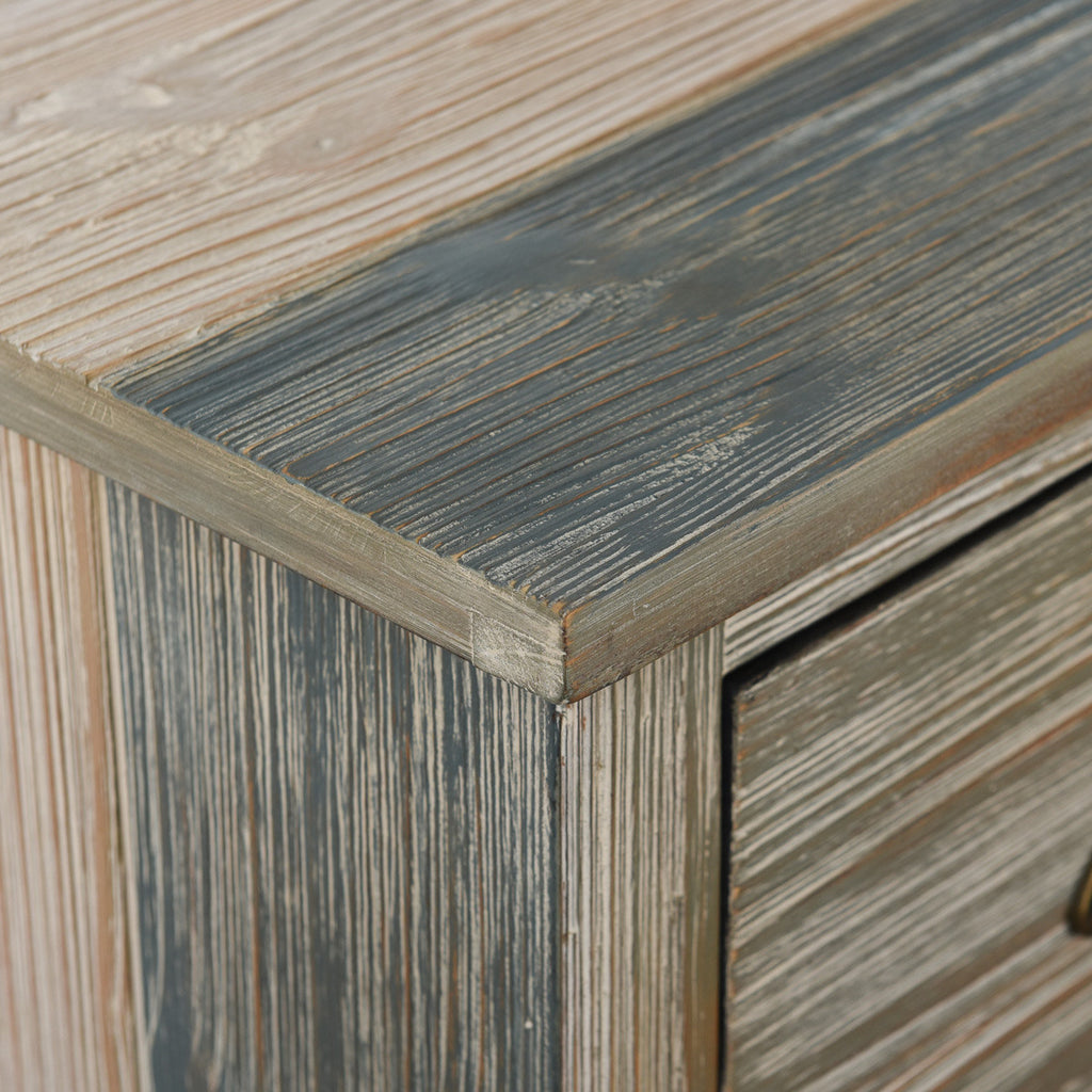 Bayside Cabinet with 3 Drawers and 1 Door
