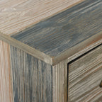 Bayside Cabinet with 3 Drawers and 1 Door