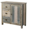 Bayside Cabinet with 3 Drawers and 1 Door