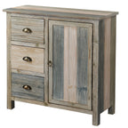 Bayside Cabinet with 3 Drawers and 1 Door