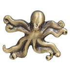 Octopus Cabinet Knob - Set of 2