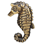 Seahorse Cabinet Knob - Set of 2