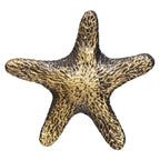 Starfish Cabinet Knob - Set of 2