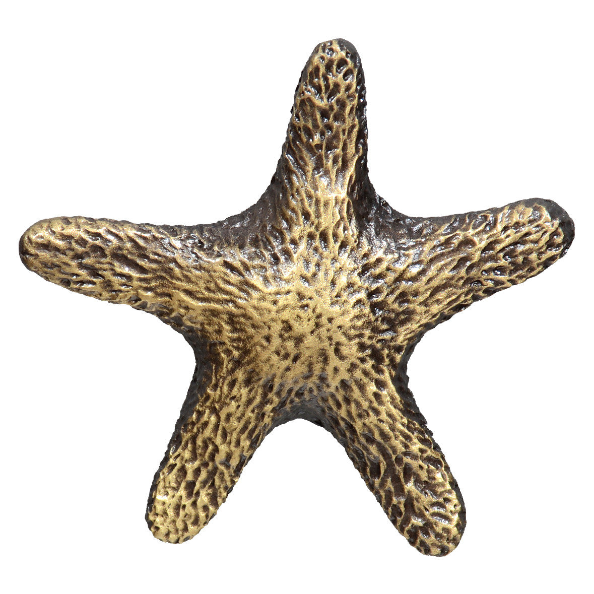 Starfish Cabinet Knob - Set of 2