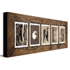 Fishing Name Personalized Wall Art