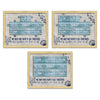 Seaside Puzzle Personalized Framed Canvas -  Small