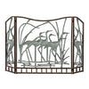 Crane Flock Fireplace Screen - OUT OF STOCK