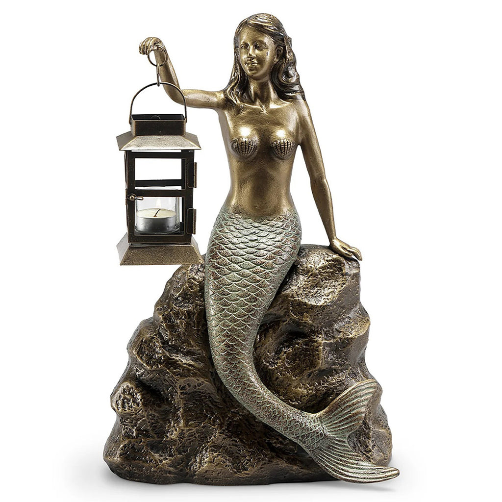 Seaside Mermaid Lantern