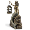 Seaside Mermaid Lantern