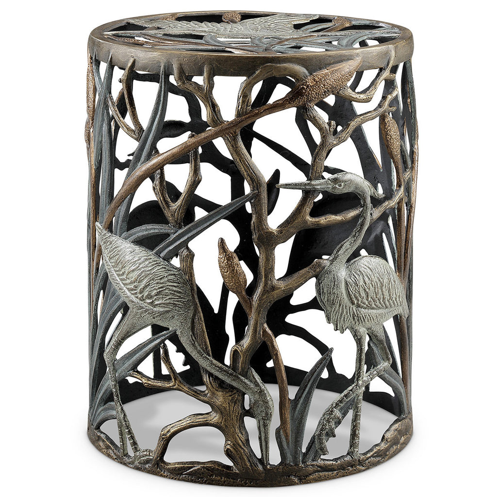 Heron Haven Decorative Table