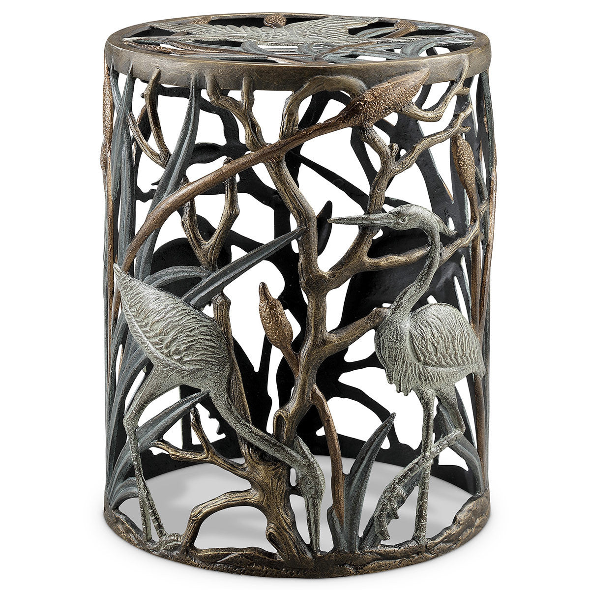 Heron Haven Decorative Table