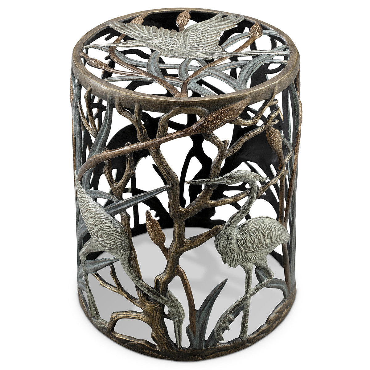 Heron Haven Decorative Table