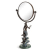 Mystic Mermaid & Dolphin Mirror