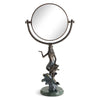 Mystic Mermaid & Dolphin Mirror