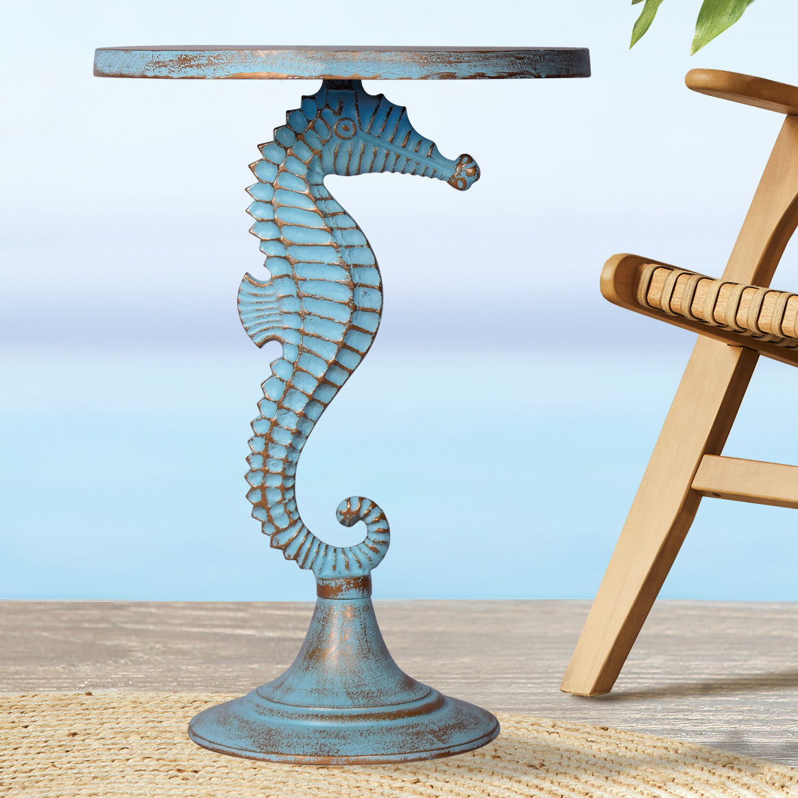 Atlantis Seahorse Table