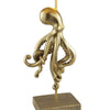 Shining Sea Octopus Table Lamp