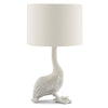 Hiding Seagull Table Lamp