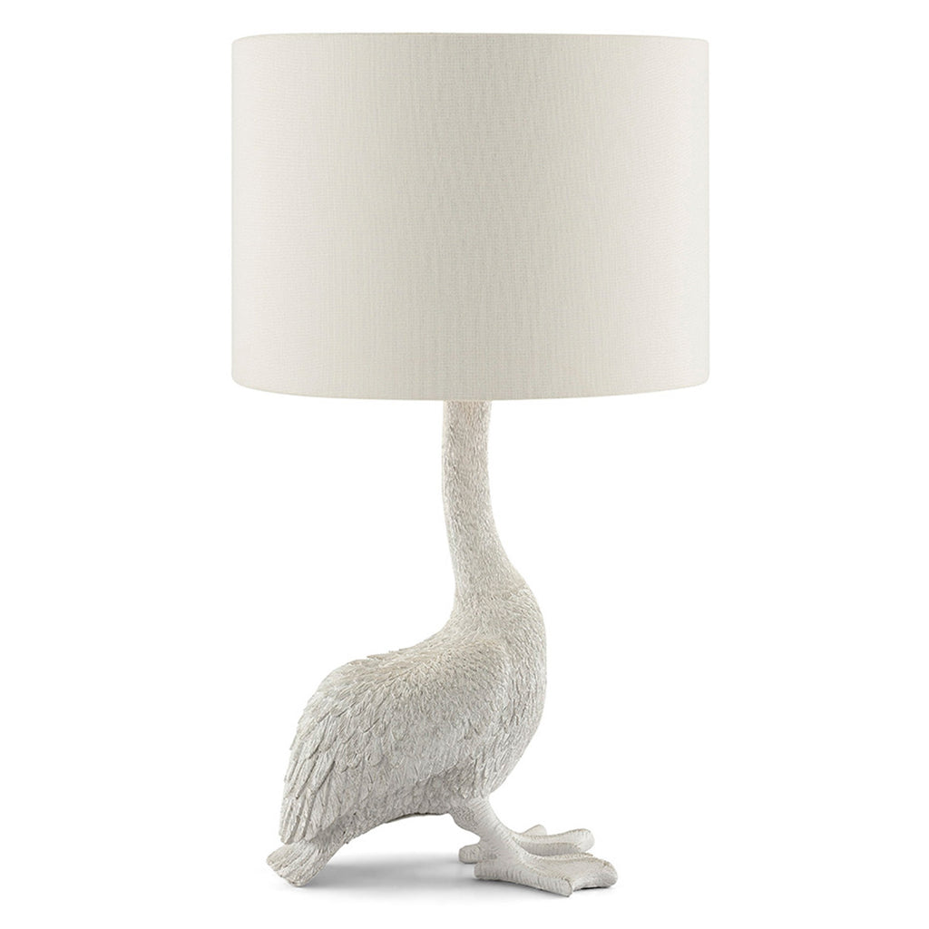 Hiding Seagull Table Lamp