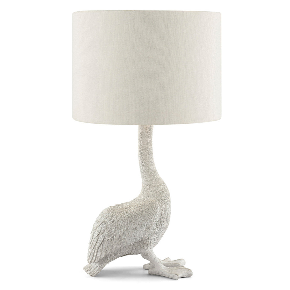 Hiding Seagull Table Lamp