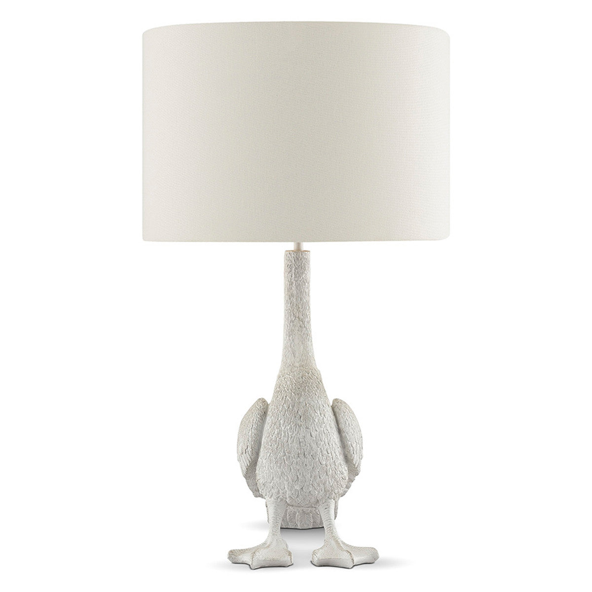 Hiding Seagull Table Lamp