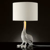 Hiding Seagull Table Lamp