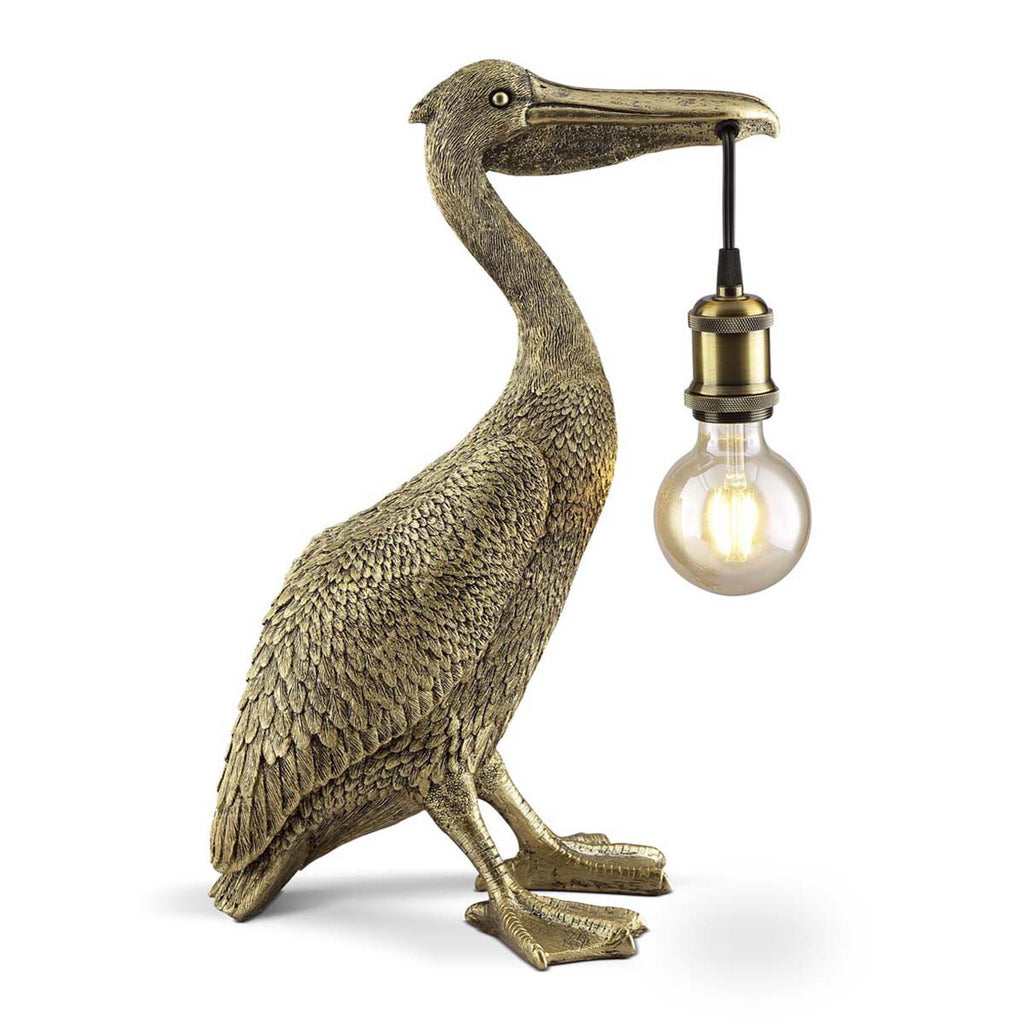 Pelican Accent Lamp
