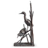 Beachside Herons Sculpture