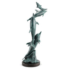 Tidepool Twirl Sculpture