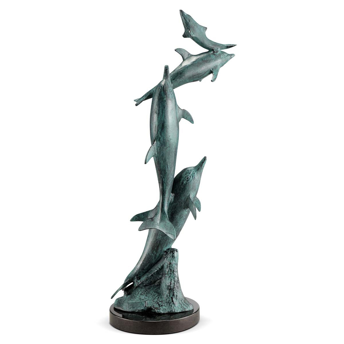 Tidepool Twirl Sculpture