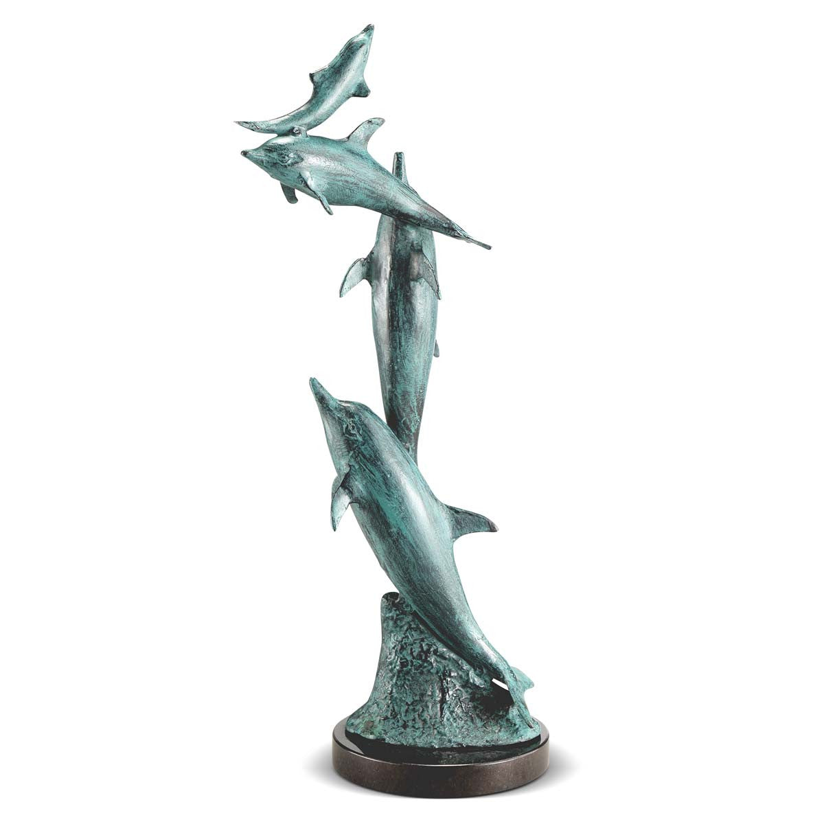 Tidepool Twirl Sculpture