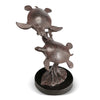 Aquatic Dance Sculpture