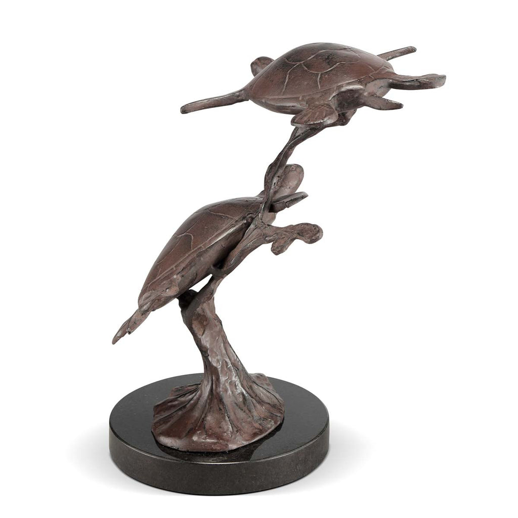 Aquatic Dance Sculpture