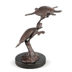Aquatic Dance Sculpture