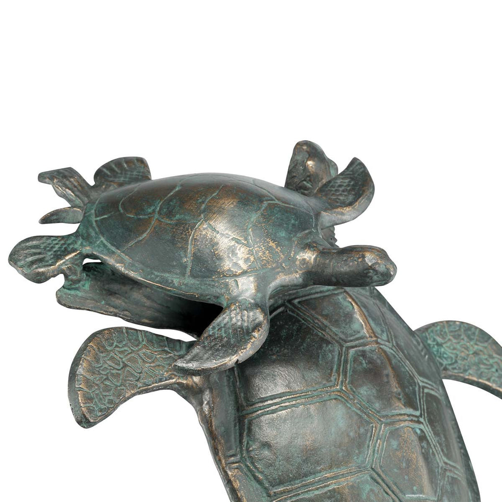 Shellback Journey Sculpture