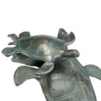 Shellback Journey Sculpture