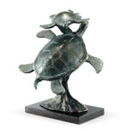 Shellback Journey Sculpture