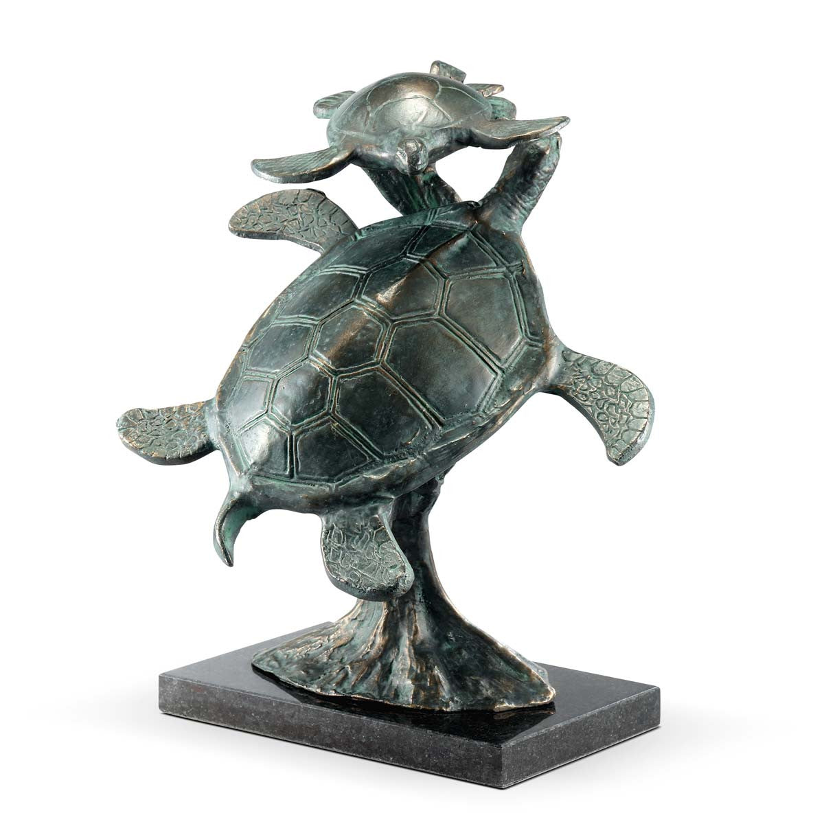 Shellback Journey Sculpture