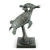Shellback Journey Sculpture