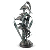 Crest Riders Sculpture