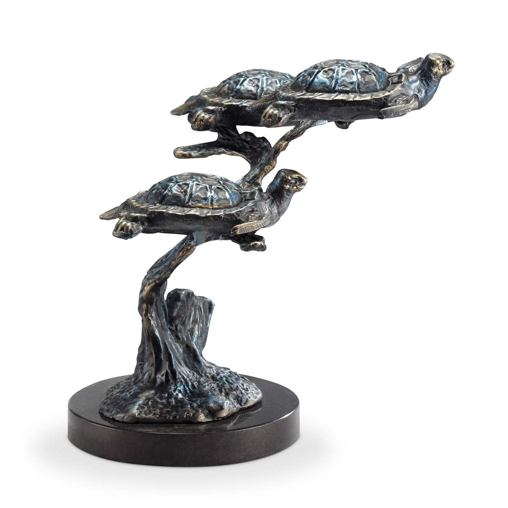 Shell Bloom Sculpture